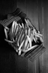 Masala Fries