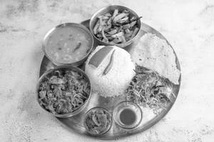 Veg Thali