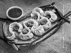 Momos Paneer