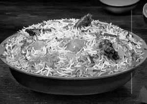 Veg Hyderabadi Biryani