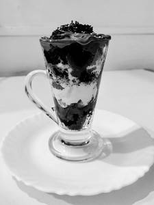 Nutella Brownie Sundae