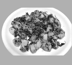 Aloo Methi