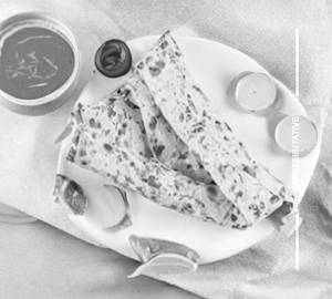 Tandoori Cheese Wraps   [Paneer]