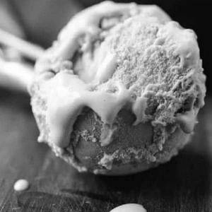 Salted Caramel Ice Cream