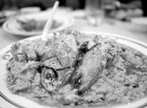 Crab Meat Thai Red Curry