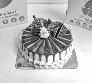 Blackcurrant Cake