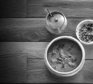 Chicken gravy with chicken 500ml