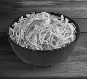 Chicken noodles