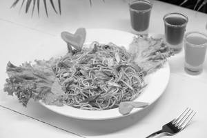 Veg Schezwan Noodles
