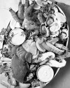 Mix Sea Food Platter