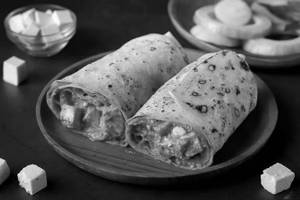 Paneer Malai Tikka Roll