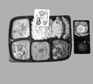 Deluxe thali