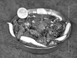 Veg Jaipuri