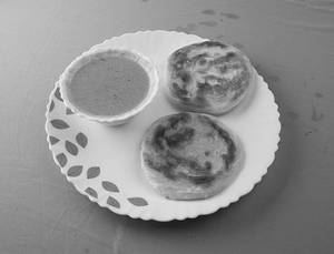 Parotta (2 Pcs)