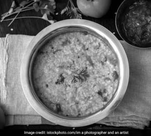 Fresh Methi Dal Khichdi