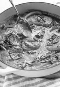 Hot Pepper Sauce Chicken