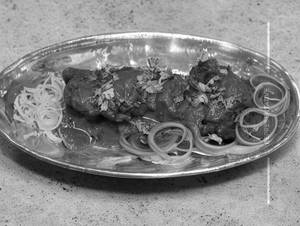 Chicken Masala