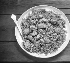Chicken Fried Rice