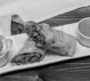 Masala Soya Roll