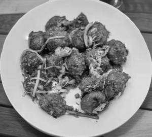 Veg manchuriya