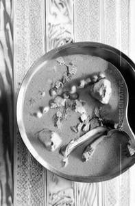 Chicken korma