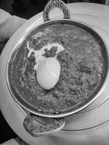 Chicken Bharta