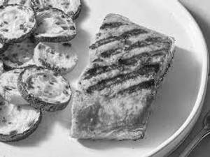 Grilled Salmon