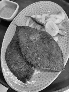 Bengali Fish Fry(2pcs)