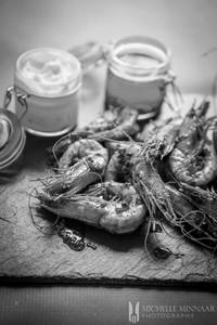Prawn African Peri Peri Bbq