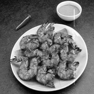 Ghee Roast Prawn