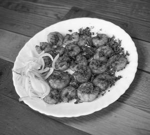 Chemmeen Fry (Prawns)