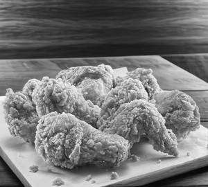 Crispy chicken lollipop [4 pcs]
