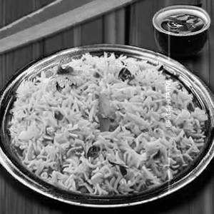 Ghee rice