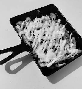 Cheese Loaded Fries