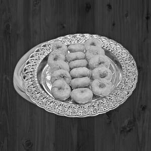 Balushahi [ Desi Ghee ]
