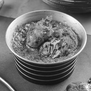 Daryaganj Chicken Changezi