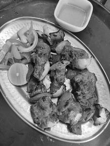 Handi Kebab [Mutton]