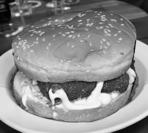 Paneer Burger