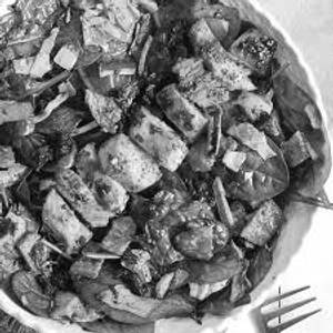 Italian Roasted Chicken Salad