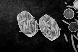Salted Fries