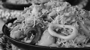 Mix Seafood Chinese Fried Rice