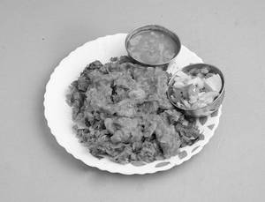 Chilli Parotta
