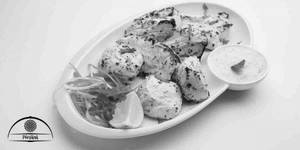 Chicken Malai Kebab