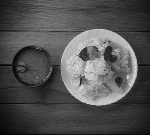 Kappa & Fish Curry
