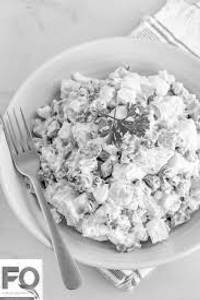 Russian Salad Chicken