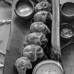 Tandoor Momos