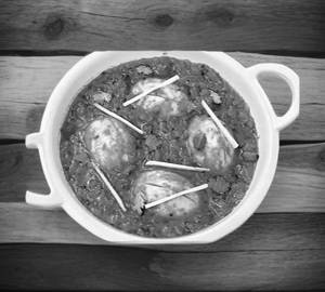 Egg curry