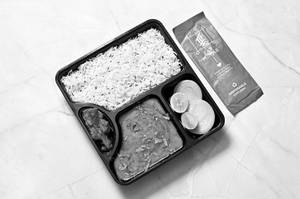 Dal Tadka + Jeera Rice