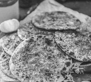 Missi Roti Plain