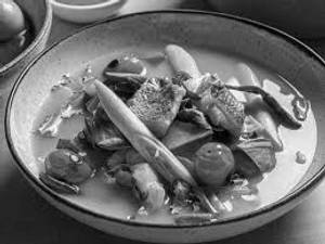 Tom Yum Soup Fish